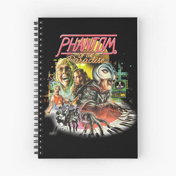 Item preview, Phantom of the Paradise designed and sold by monikerjones.