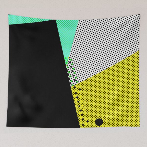 Item preview, Pop art geometric dots modern designed and sold by Carolina Salazar.