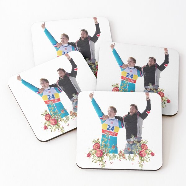 Item preview, Taron Egerton Eddie the Eagle designed and sold by moorelydia48.