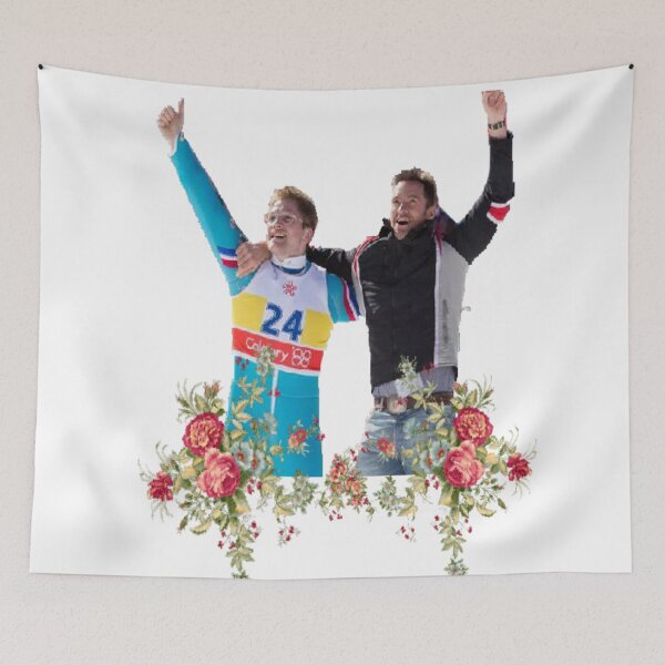 Item preview, Taron Egerton Eddie the Eagle designed and sold by moorelydia48.