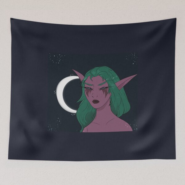 Item preview, The Night Warrior designed and sold by NHChel.