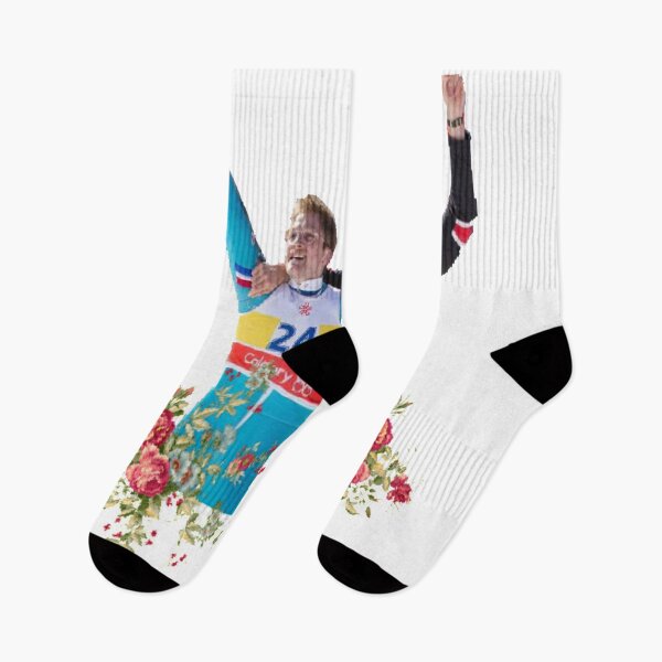 Item preview, Taron Egerton Eddie the Eagle designed and sold by moorelydia48.
