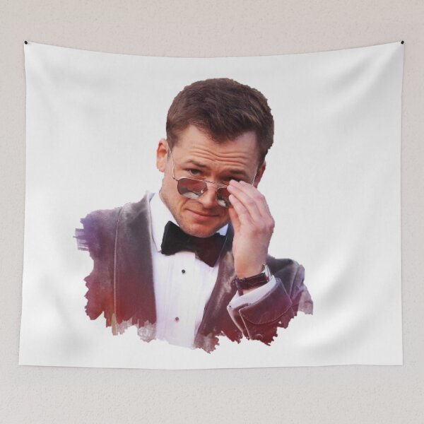 Item preview, Taron Egerton Sunglasses designed and sold by moorelydia48.