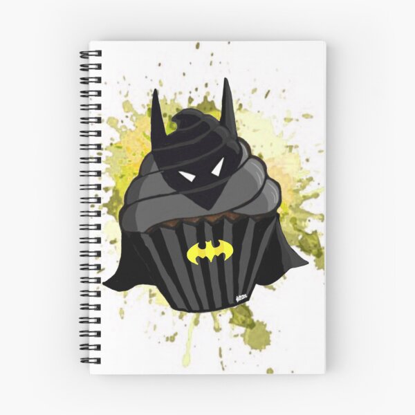 Item preview, Superhero Cupcake designed and sold by Toni Jade.
