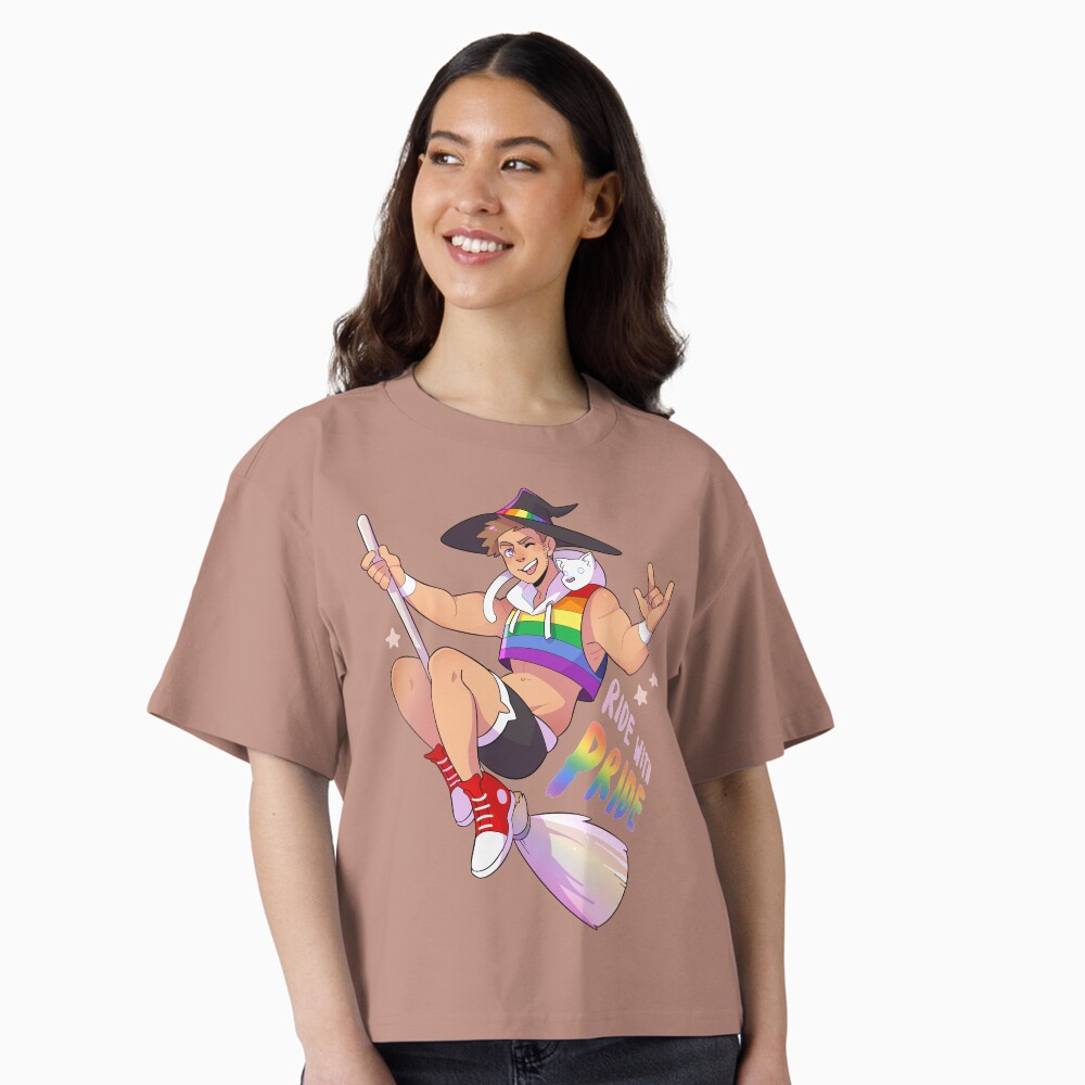 Artikel-Vorschau von Boxy T-Shirt, designt und verkauft von ABD-illustrates.