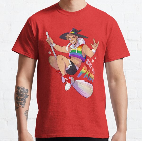 RIDE T-shirt Gay Cowboys Vintage Queer Retro Aesthetic 