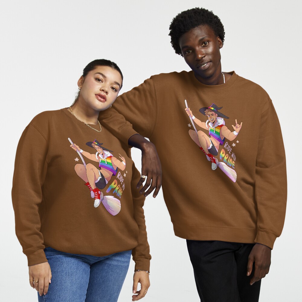 Artikel-Vorschau von Pullover, designt und verkauft von ABD-illustrates.