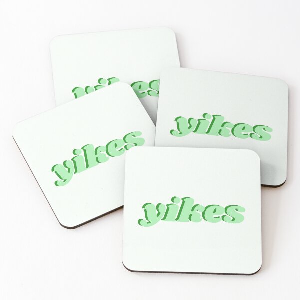 Item preview, yikes-green designed and sold by photosbyalexis.