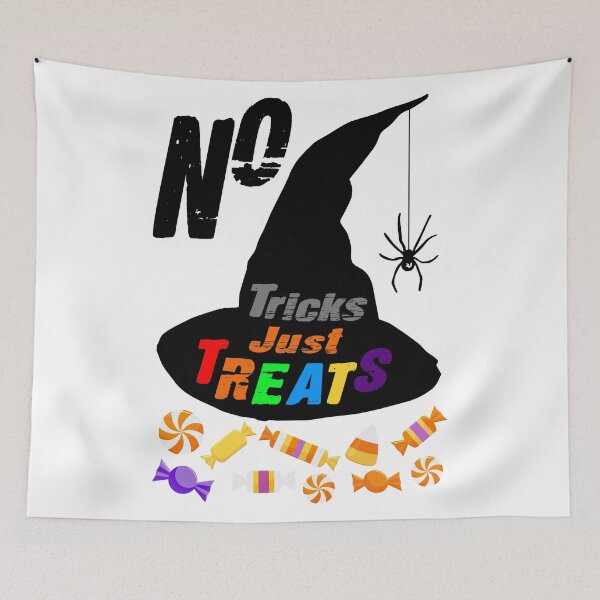 Item preview, No Tricks Just Treats designed and sold by GL Digital Artwork .