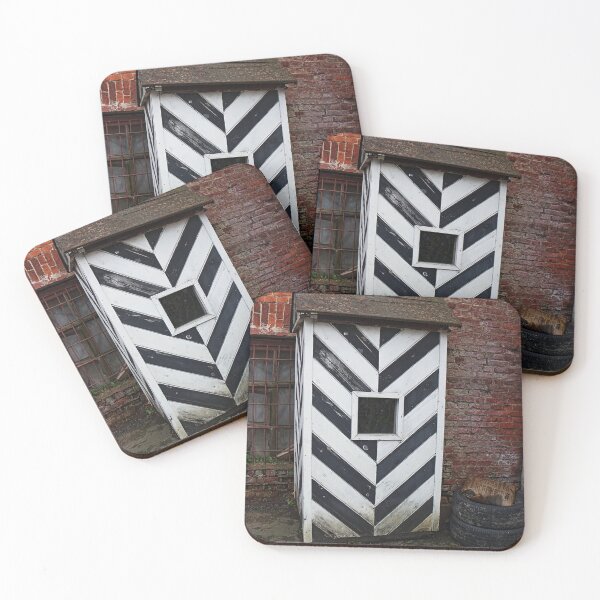 Item preview, Striped Guardhouse designed and sold by mrivserg.