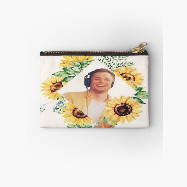 Item preview, Taron Egerton Sunflowers designed and sold by moorelydia48.