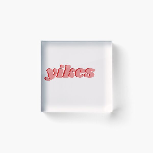 Item preview, yikes-red designed and sold by photosbyalexis.