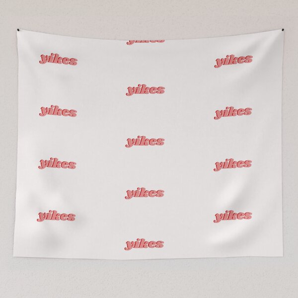 Item preview, yikes-red designed and sold by photosbyalexis.
