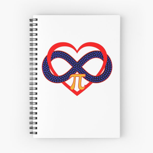 Item preview, Polyamory Infinity Heart Symbol  designed and sold by Minds-Eye.