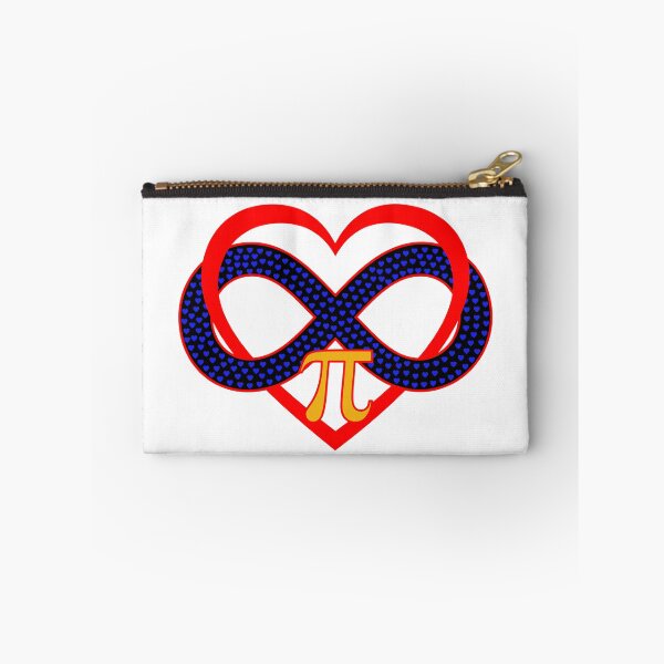 Item preview, Polyamory Infinity Heart Symbol  designed and sold by Minds-Eye.