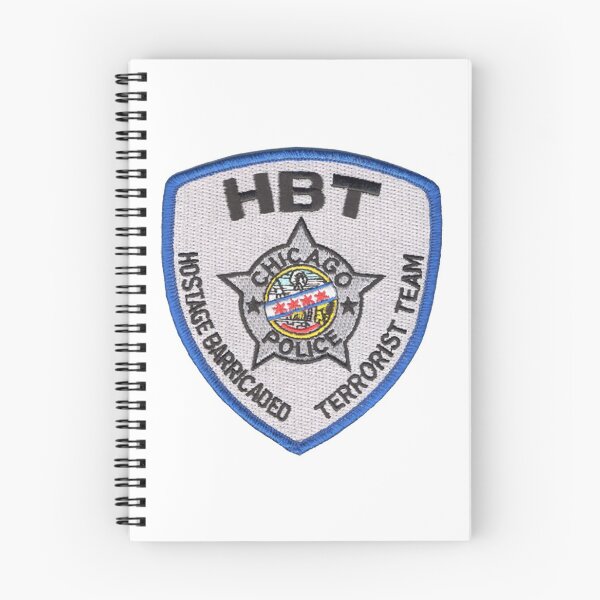 Item preview, Chicago Police HBT designed and sold by Lawrence Baird.