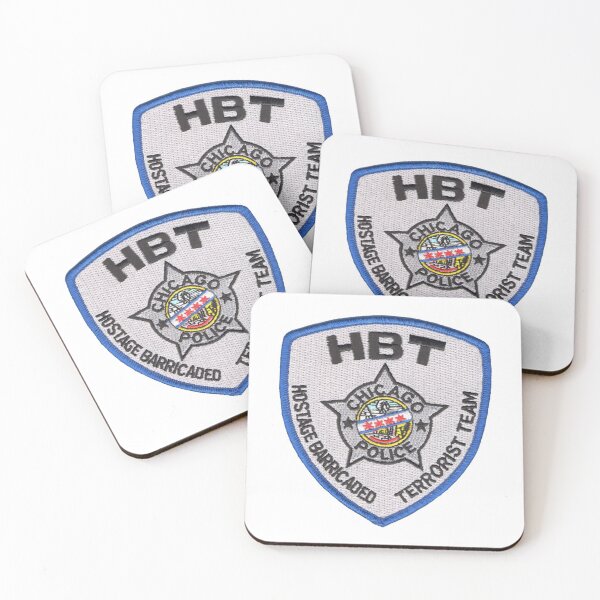 Item preview, Chicago Police HBT designed and sold by Lawrence Baird.