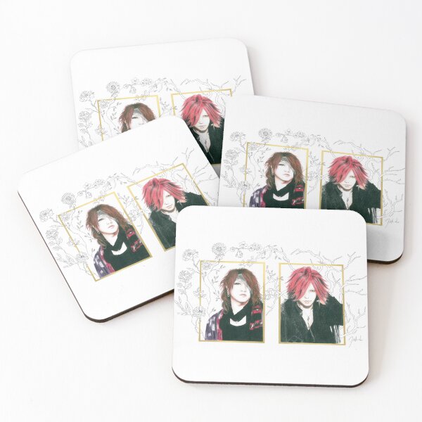Item preview, Ruki & Aoi - Connected designed and sold by -Nada-.