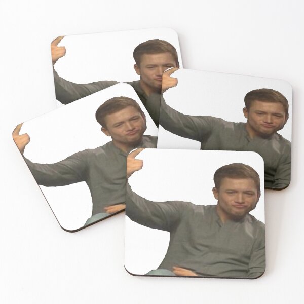 Item preview, Taron Egerton Squad designed and sold by moorelydia48.