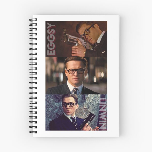 Item preview, Taron Egerton Eggsy Unwin designed and sold by moorelydia48.