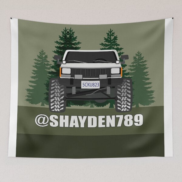 Item preview, shayden789 designed and sold by sojeepgirl.