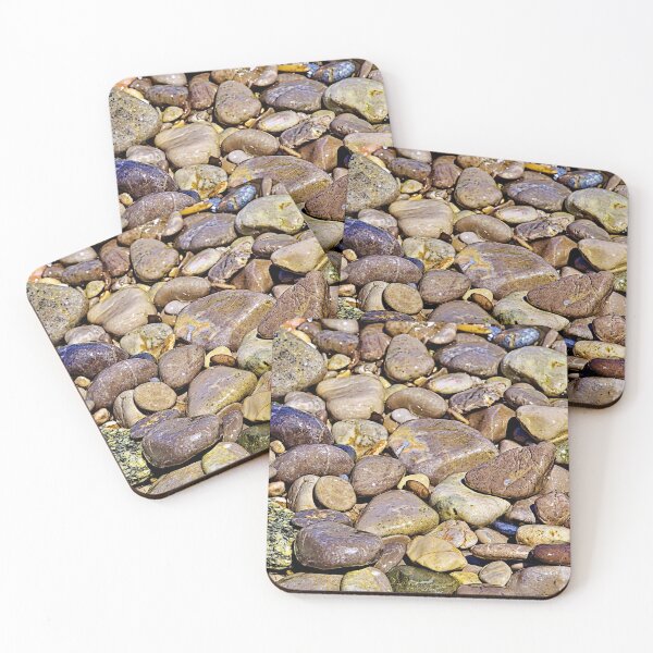 Item preview, Beach colorful pebbles designed and sold by Kostas Pavlis.