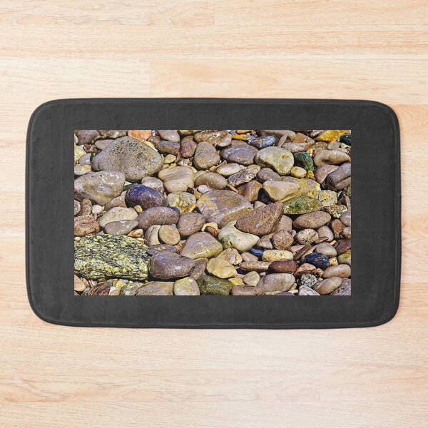 Item preview, Beach colorful pebbles designed and sold by Kostas Pavlis.