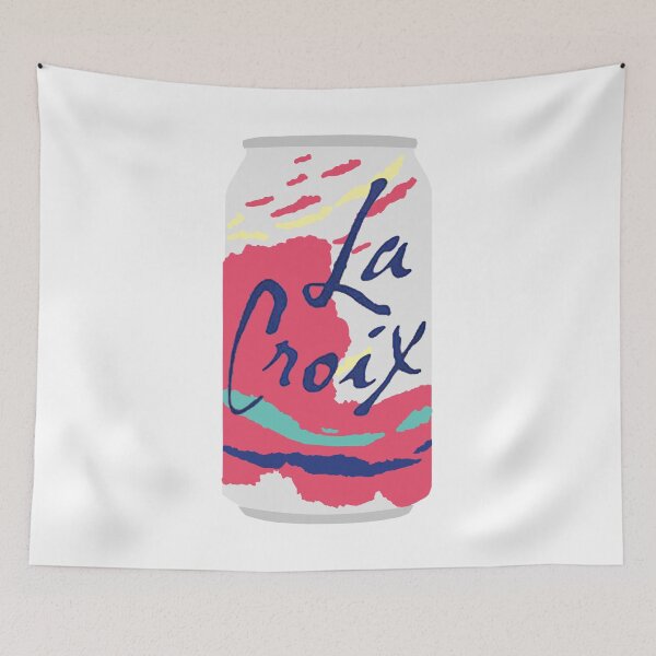 Item preview, Passionfruit La Croix designed and sold by bethmorgan17.