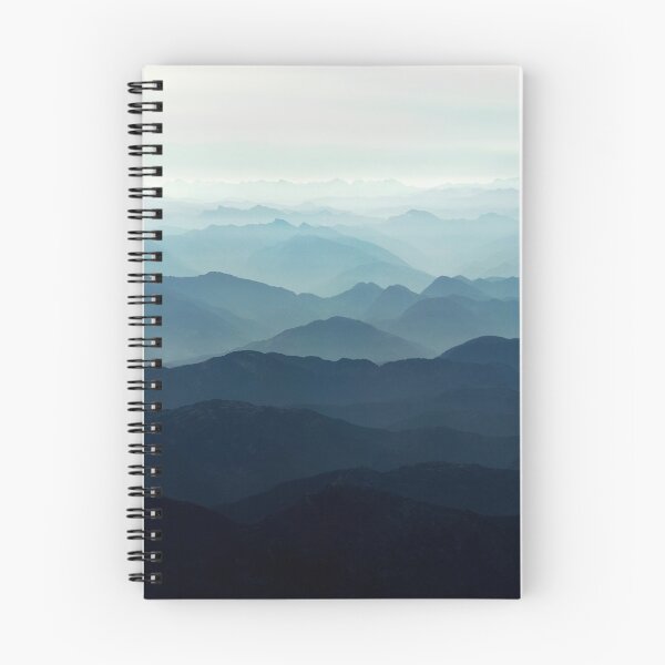 Item preview, Blue Mountains designed and sold by taylor-mcbride.