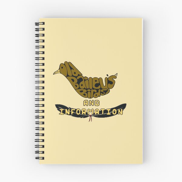 Item preview, Old Bailey's Birds and Information - Neverwhere designed and sold by SciFaerie.