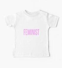 FEMINIST Baby Tee