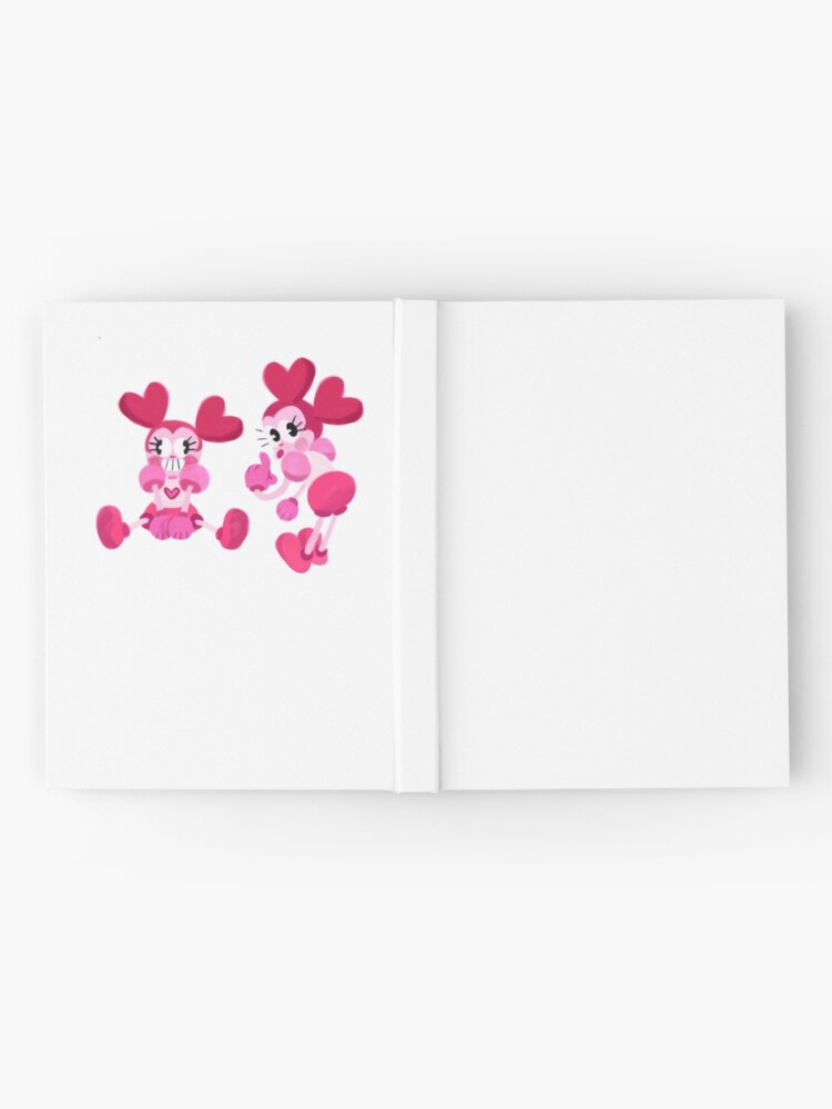 Alternate view of Goofy Spinel Hardcover Journal