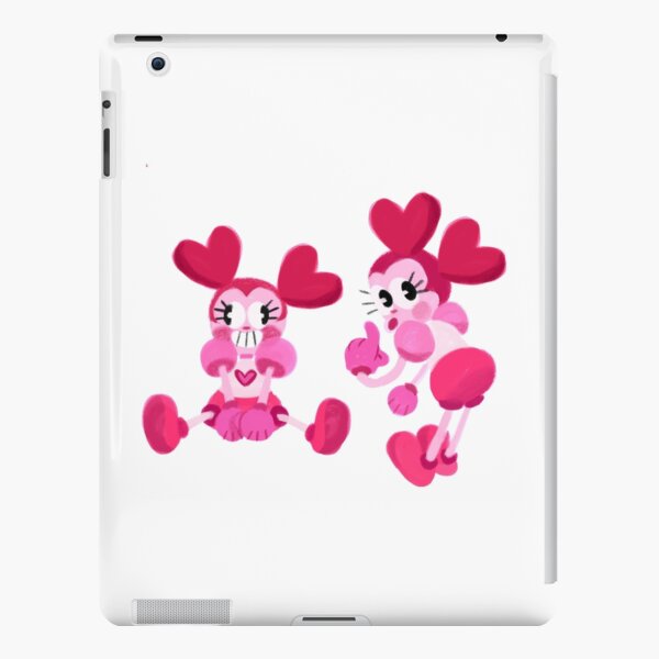 Goofy Spinel iPad Snap Case