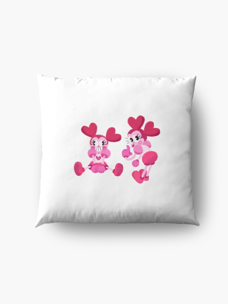 Alternate view of Goofy Spinel Floor Pillow