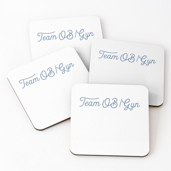 Item preview, team ob / gyn designed and sold by Vectorqueen.