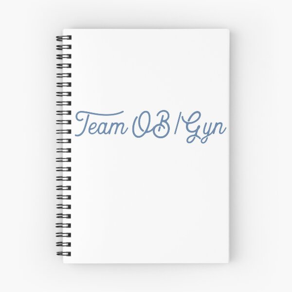 Item preview, team ob / gyn designed and sold by Vectorqueen.
