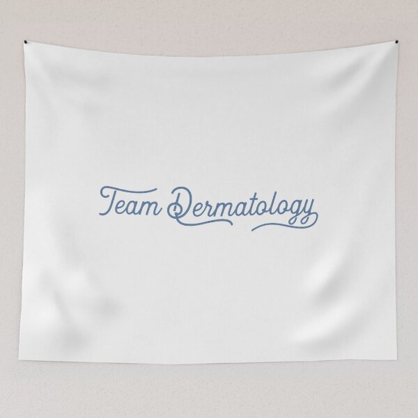Item preview,  team dermatology designed and sold by Vectorqueen.