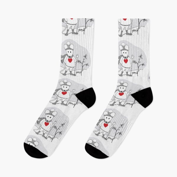 Item preview, MantraMouse® as SnowMouse designed and sold by Donna Martini.