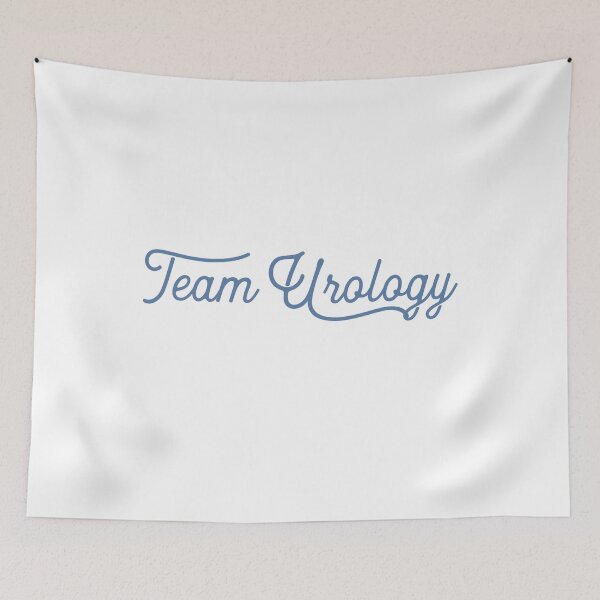 Item preview, team urology designed and sold by Vectorqueen.