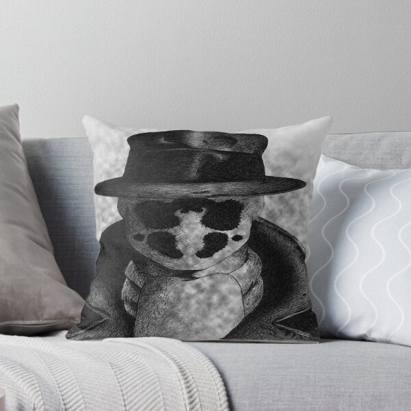 Item preview, Rorschach of Watchmen designed and sold by Antiheros.