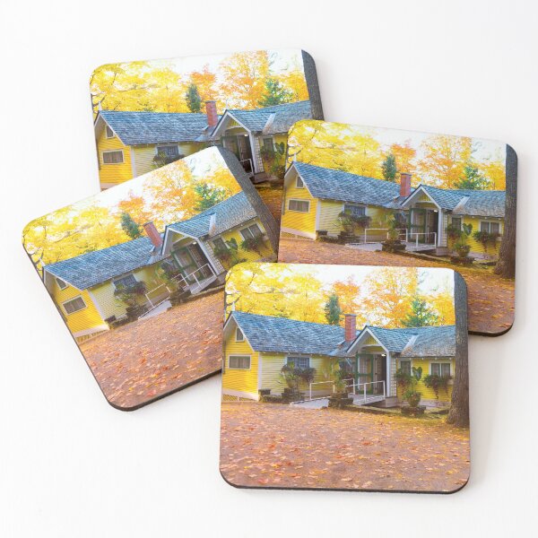 Item preview, Yellow cottage designed and sold by Yannik Hay.