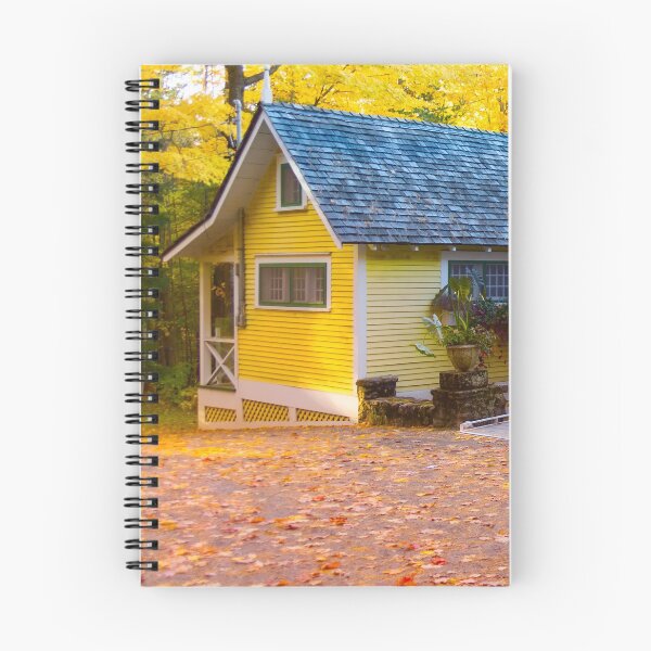 Item preview, Yellow cottage designed and sold by Yannik Hay.