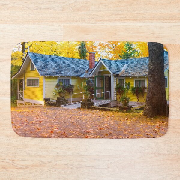 Item preview, Yellow cottage designed and sold by Yannik Hay.