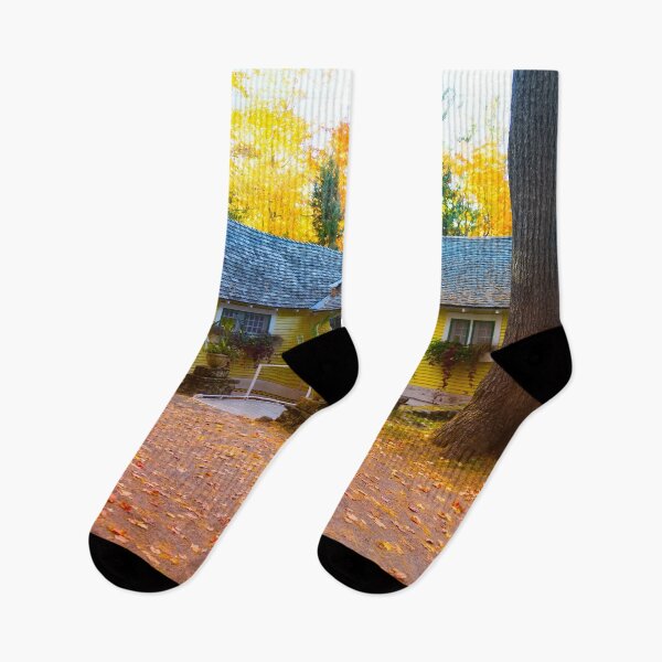 Item preview, Yellow cottage designed and sold by Yannik Hay.