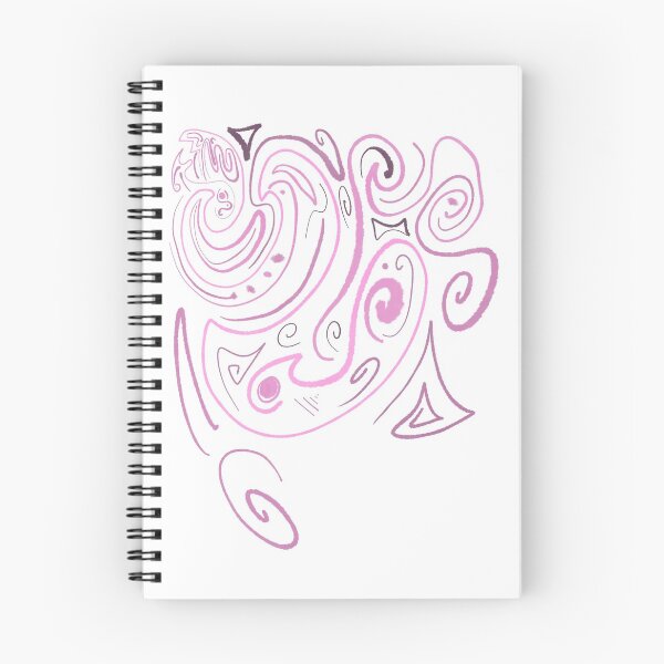 Item preview, Squiggles and spirals  designed and sold by AndiPi.