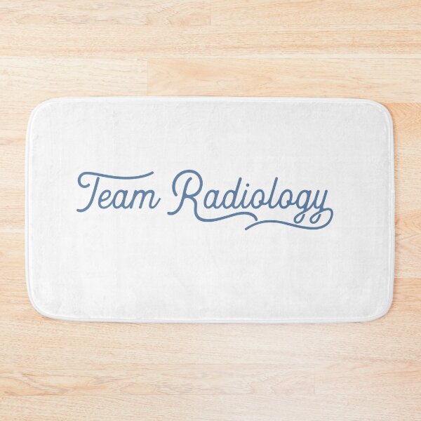 Item preview, team radiology designed and sold by Vectorqueen.