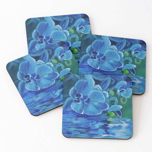 Item preview, Blue Orchids designed and sold by jennyleeandjim.