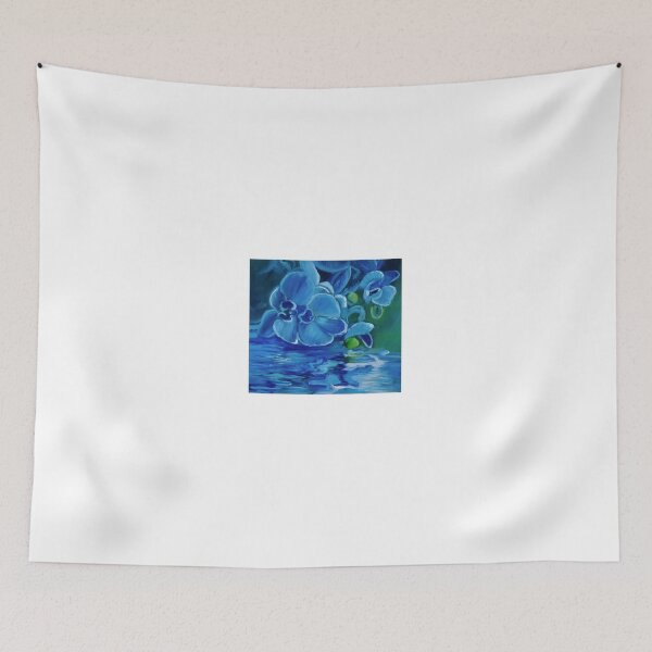Item preview, Blue Orchids designed and sold by jennyleeandjim.