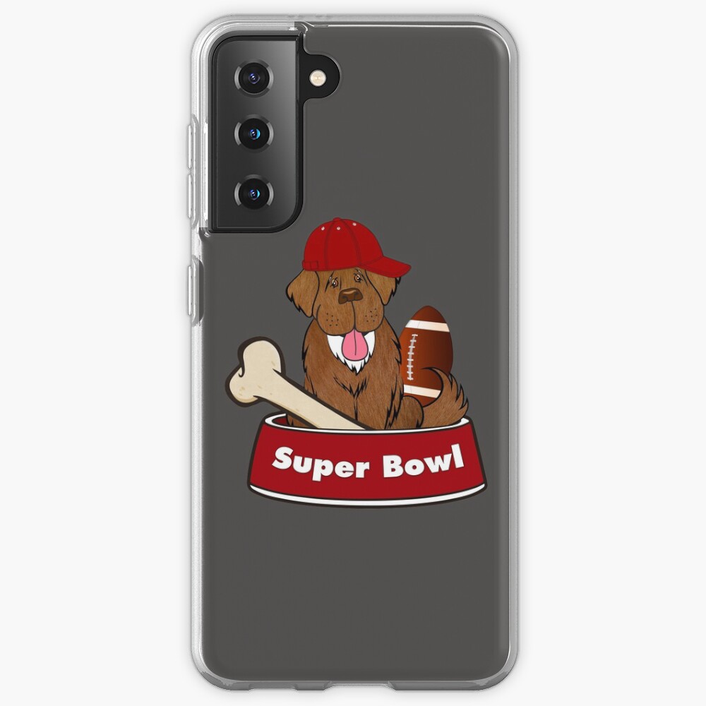 Ready for the Superbowl Dad! Case & Skin for Samsung Galaxy