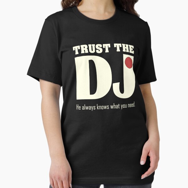 Item preview, Trust The DJ designed and sold by maliderkel.
